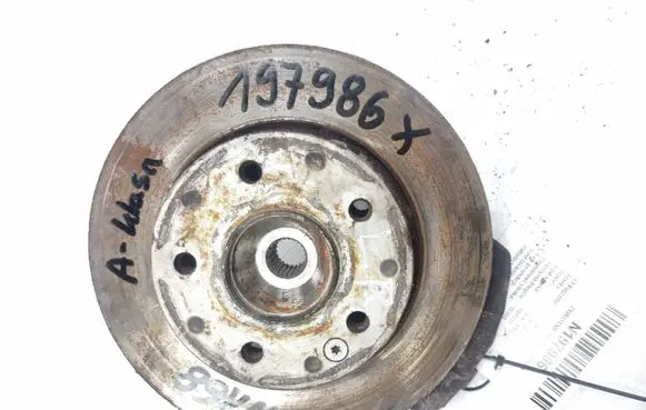 Mercedes-Benz A W168 Front wheel hub spindle knuckle