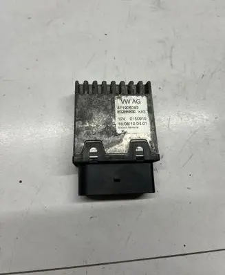 Audi A6 S6 C6 4F Fuel injection pump control unit/module 4F1906093 0150919