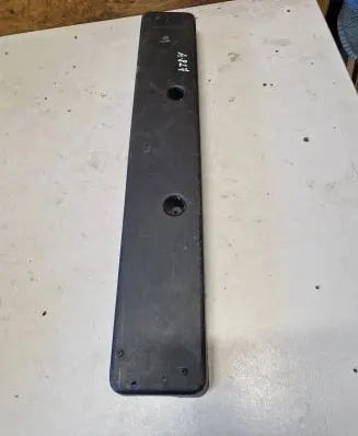 Hyundai Santa Fe Number plate surrounds holder frame 865192Bab0