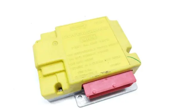 Land Rover Range Rover P38A Airbag control unit/module 010172400B D14505060Y AMR4905
