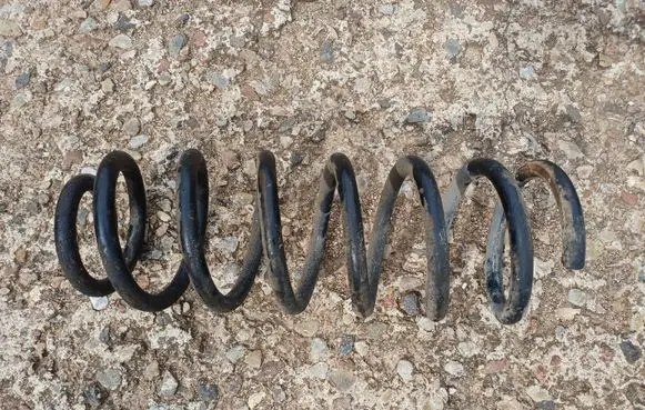 Alfa Romeo 166 Front coil spring 
