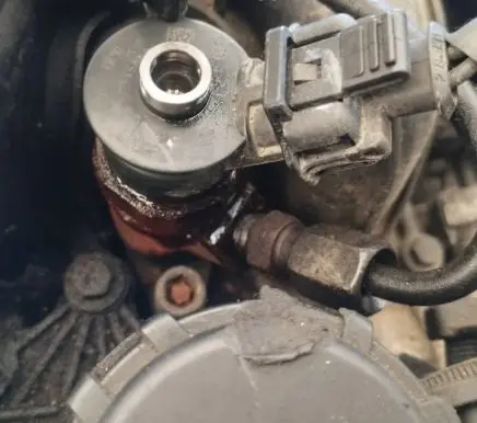 Ford Focus C-MAX Fuel injector 0445110297