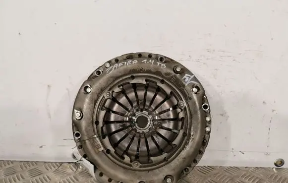Opel Zafira C Clutch set kit 9223223