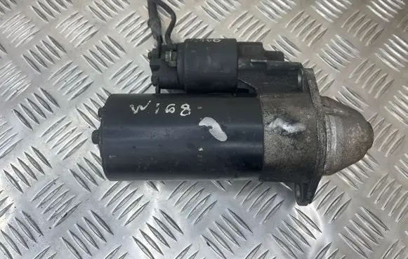 Mercedes-Benz A W168 Starter motor 0051511601