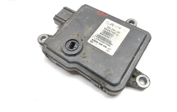 Citroen DS5 Gearbox control unit/module 9808583380 980570928 01641426111098