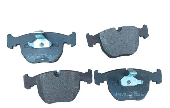 BMW 5 E39 Brake pads (front) 1163307