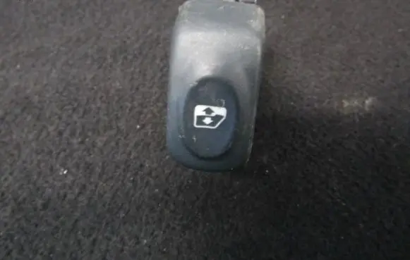 Renault Megane I Electric window control switch 838099g