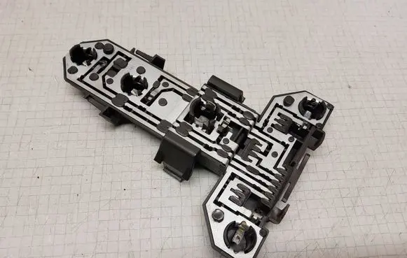 Tail light part