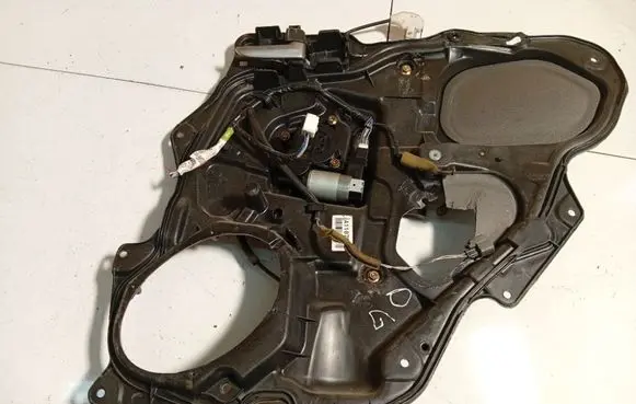 Mazda 3 I Sliding door window regulator with motor 