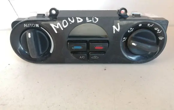 Ford Mondeo MK II Climate control unit 98BW19C933AB