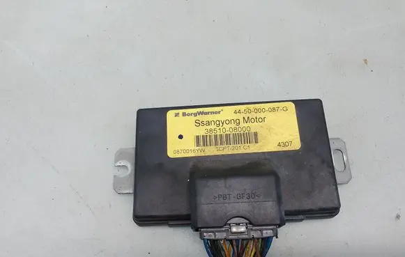 SsangYong Rexton I Power steering control unit/module 385100800