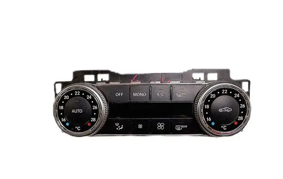 Climate control unit