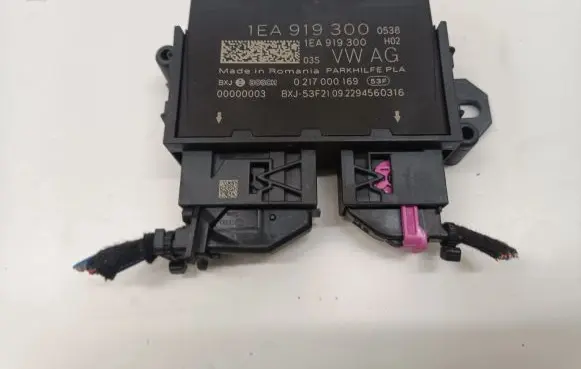 Volkswagen ID.4 Parking PDC control unit/module 1EA919300