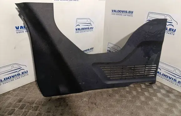 Citroen Berlingo Trunk/boot side trim panel 98176517ZD 10140049