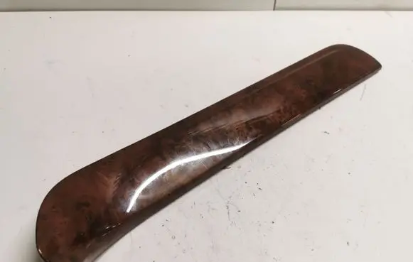 Panel trim