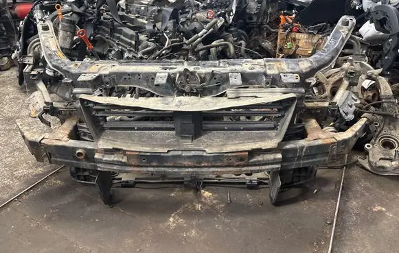 KIA Optima Radiator support slam panel