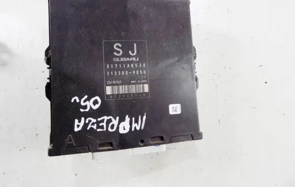Subaru Impreza II Gearbox control unit/module 31711ak530