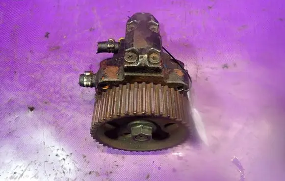 Fiat Multipla Fuel injection high pressure pump