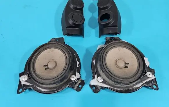 Fiat Doblo Front door speaker 1308991070 IMPRK1417681