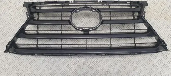 Lexus NX Front bumper upper radiator grill