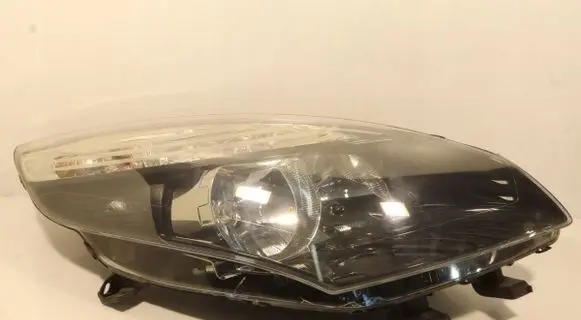 Renault Scenic III - Grand scenic III Headlight/headlamp 260100023R