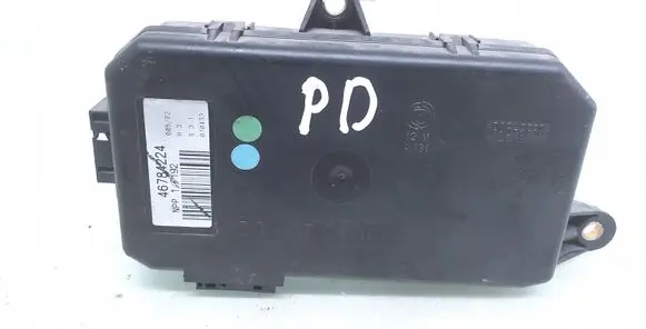 Fiat Stilo Door control unit/module 46784224