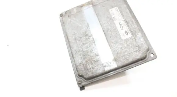 Ford Fiesta Engine control unit/module 2S6A12A650SG S118107002K