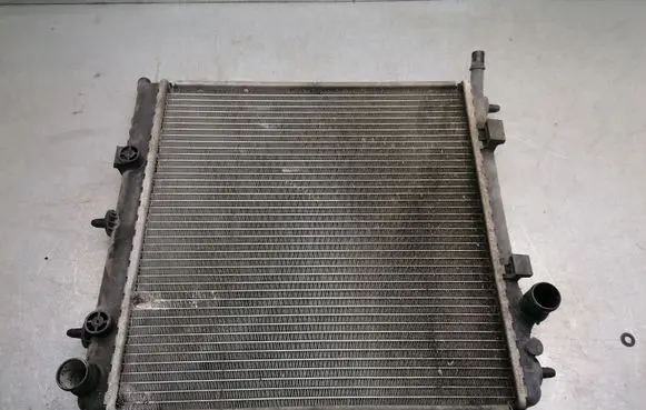 Citroen C3 Coolant radiator PA66GF30
