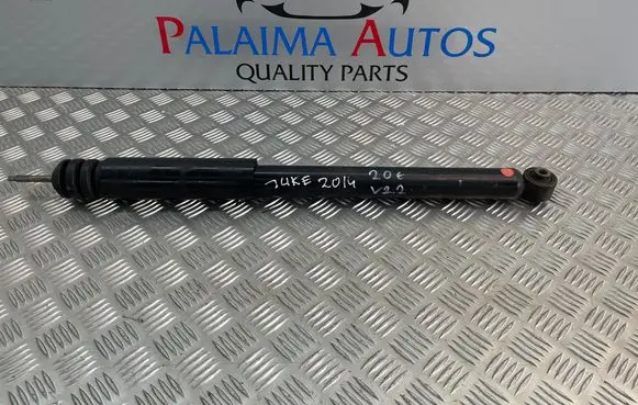 Nissan Juke I F15 Rear shock absorber/damper
