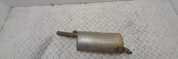 Nissan Note (E11) Rear muffler/silencer tail pipe 59R014003