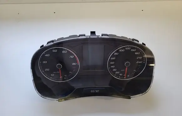 Seat Toledo IV (NH) Speedometer (instrument cluster)