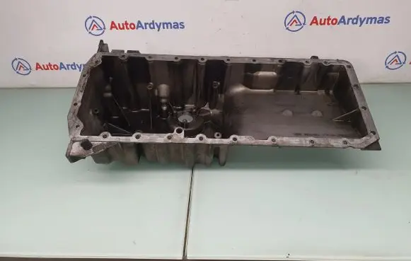 BMW 5 E60 E61 Oil sump 7801365 11137801365 11137806219