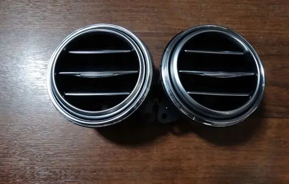 Mercedes-Benz S W222 Dash center air vent grill A2228300354W222