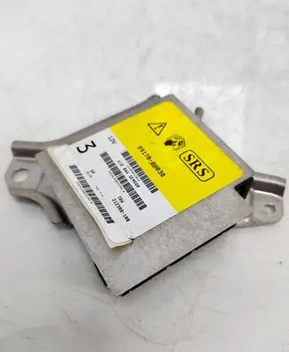 Toyota Aygo AB10 Airbag control unit/module 891700H030 212388108