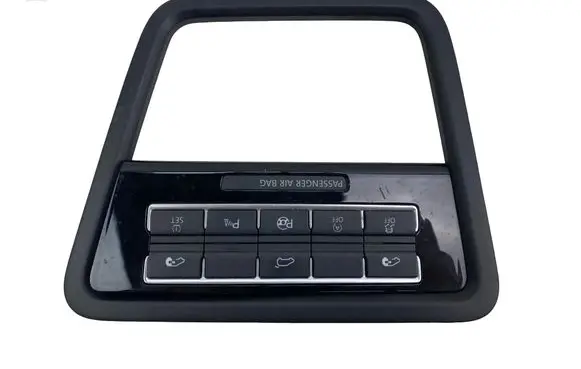 Volkswagen Sharan A set of switches 7N1959521