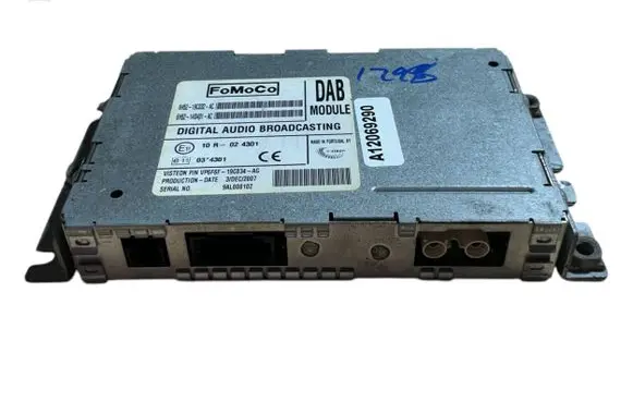 Antenna control unit