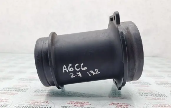 Mass air flow meter