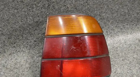 BMW 5 E34 Rear/tail lights 3374ulo