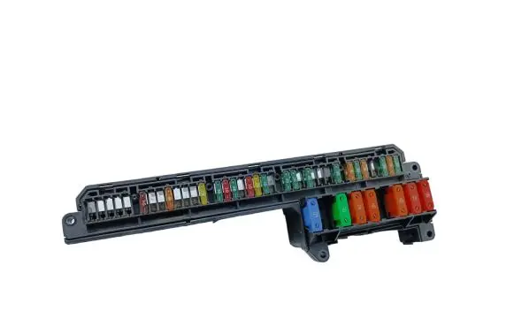 BMW 5 E60 E61 Fuse module 215613290