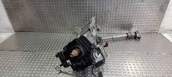 Ford Focus Steering wheel axle S25139276 4M513C529FD