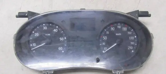 Renault Trafic II (X83) Speedometer (instrument cluster) 8200283194