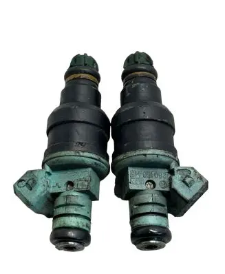 BMW 5 E39 Fuel injector 0280150415