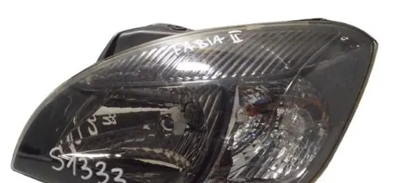 KIA Rio Headlight/headlamp