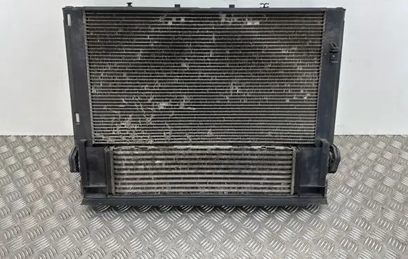 BMW 3 F30 F35 F31 Radiator set 8507400