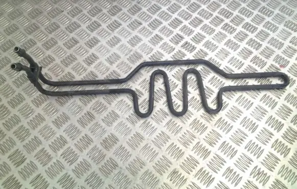 BMW 1 E81 E87 Power steering radiator 11074810