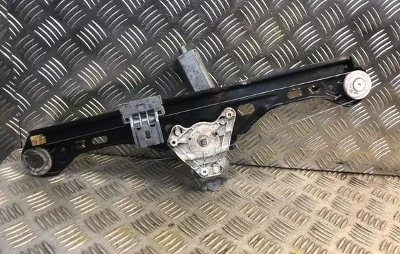 Mercedes-Benz C W203 Rear window lifting mechanism without motor 2038203042