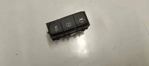 Opel Grandland X Traction control (ASR) switch Yp00034577