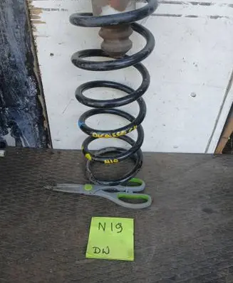 Citroen C4 Grand Picasso Front coil spring