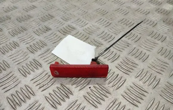 Rear tail light reflector