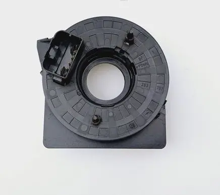 Volkswagen Polo IV 9N3 Airbag slip ring squib (SRS ring) 283396